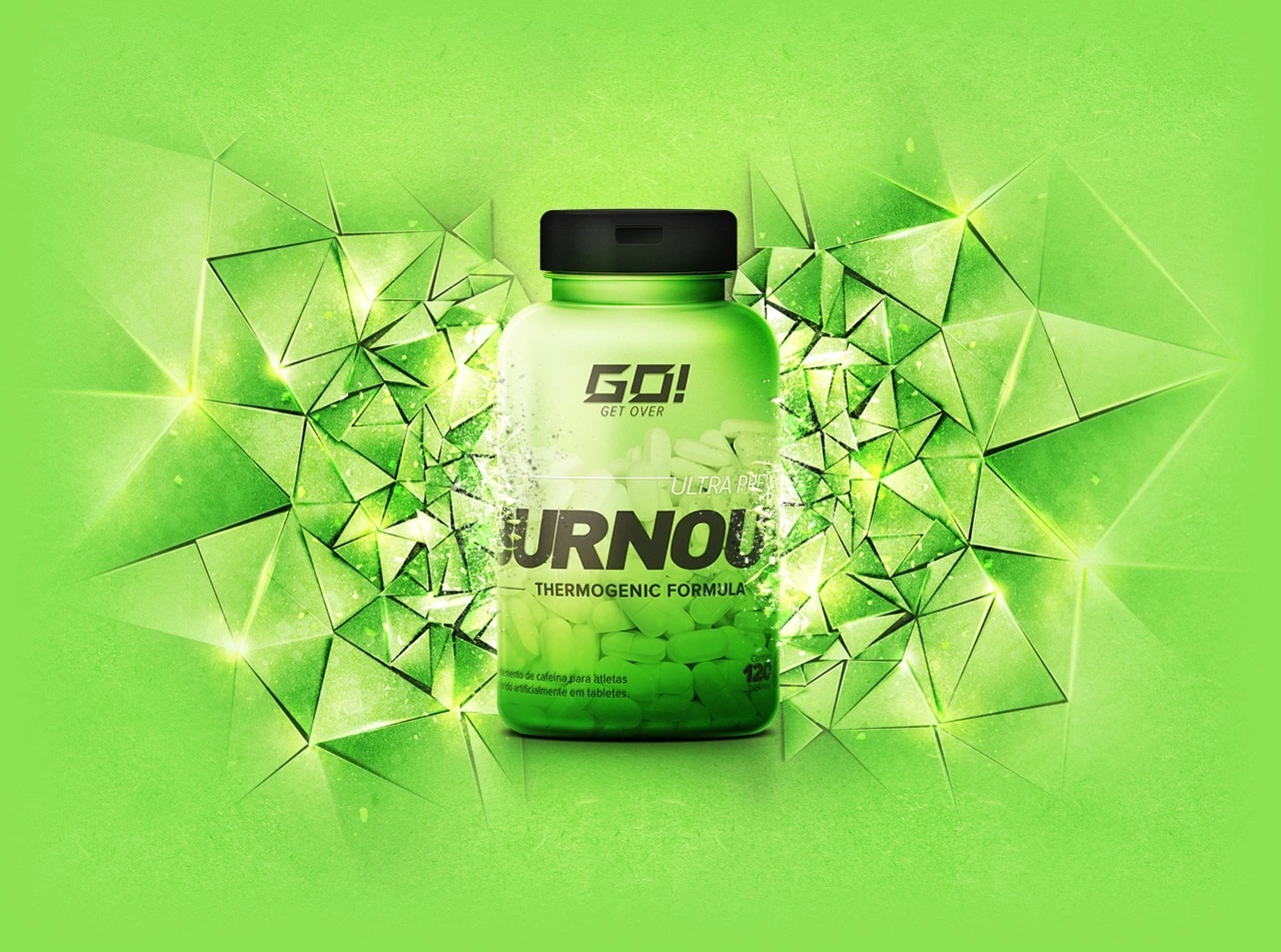 Suplementos queimadores de gordura mais vendidos no Brasil!