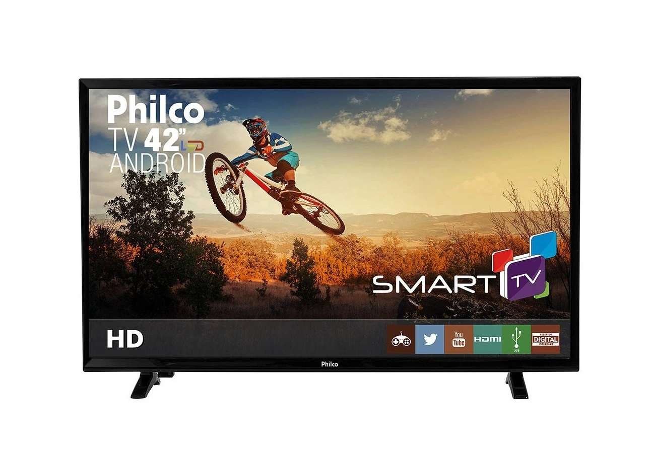 Televisores 42 polegadas para você comprar agora mesmo!