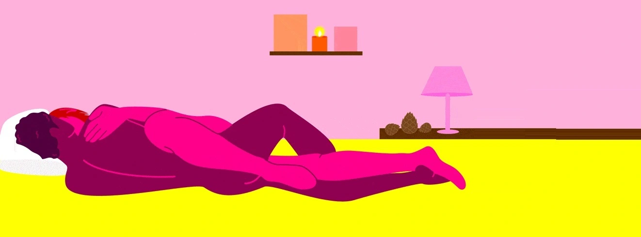 Melhores e mais gostosas posições sexuais para iniciantes!