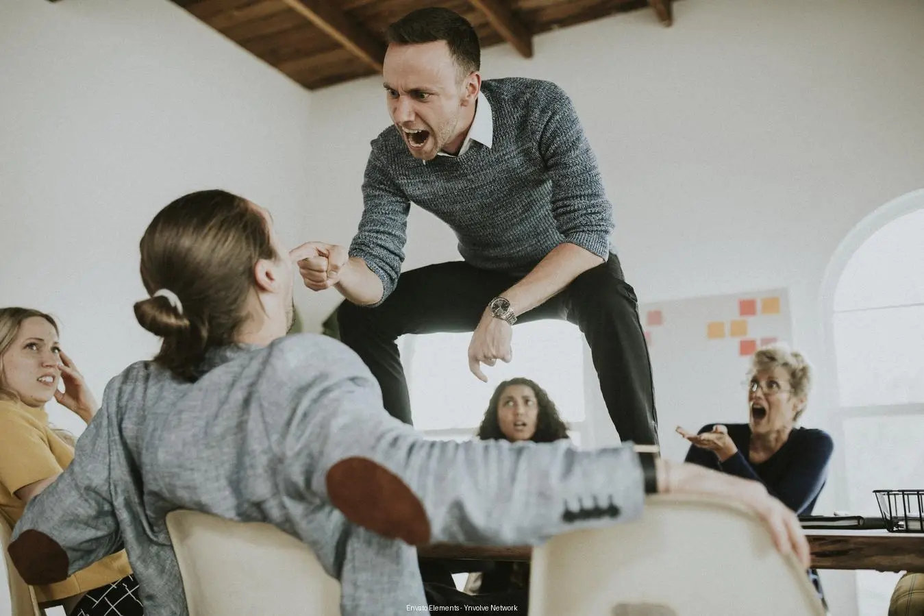 Problemas de Saúde Mental | Envato Elements