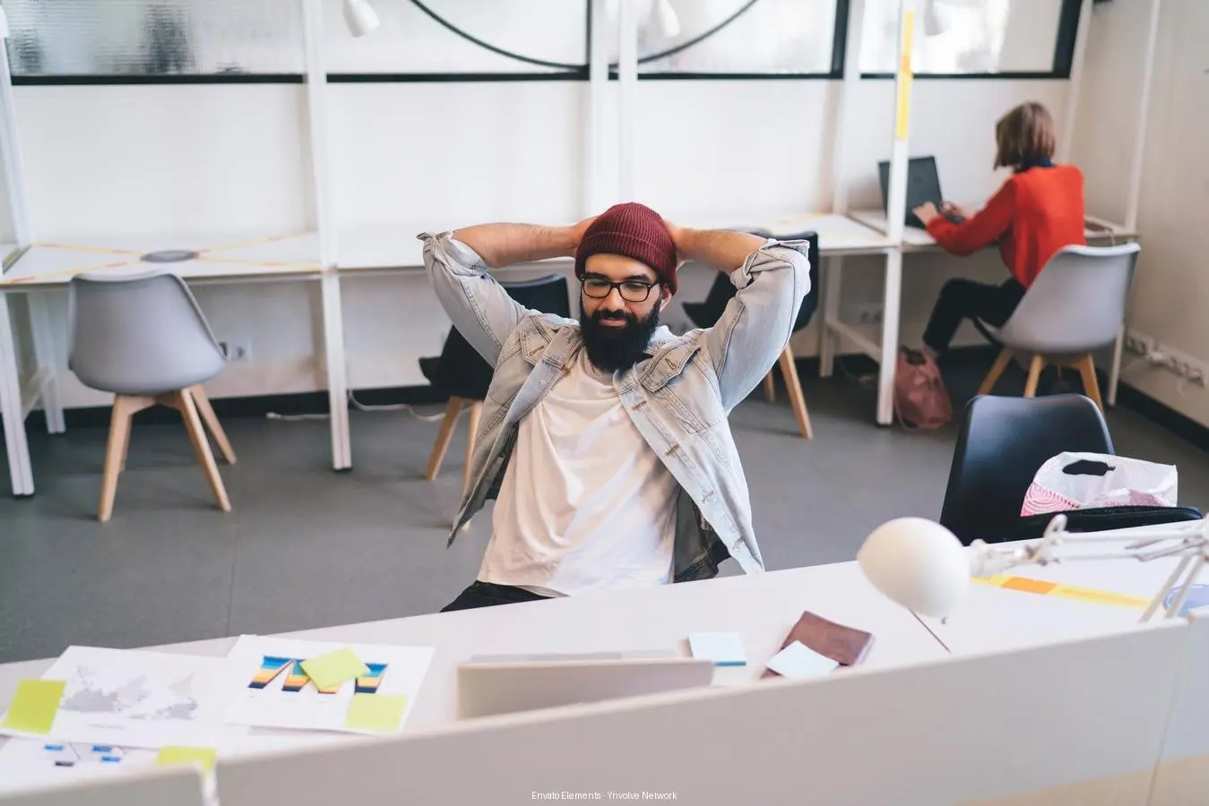 Foque em Suas Próprias Ações | Envato Elements