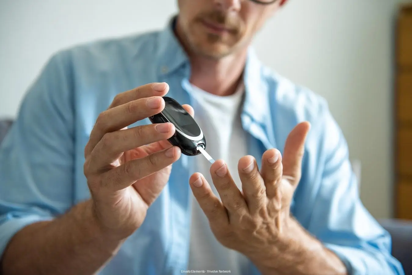 Níveis de Açúcar no Sangue | Envato Elements