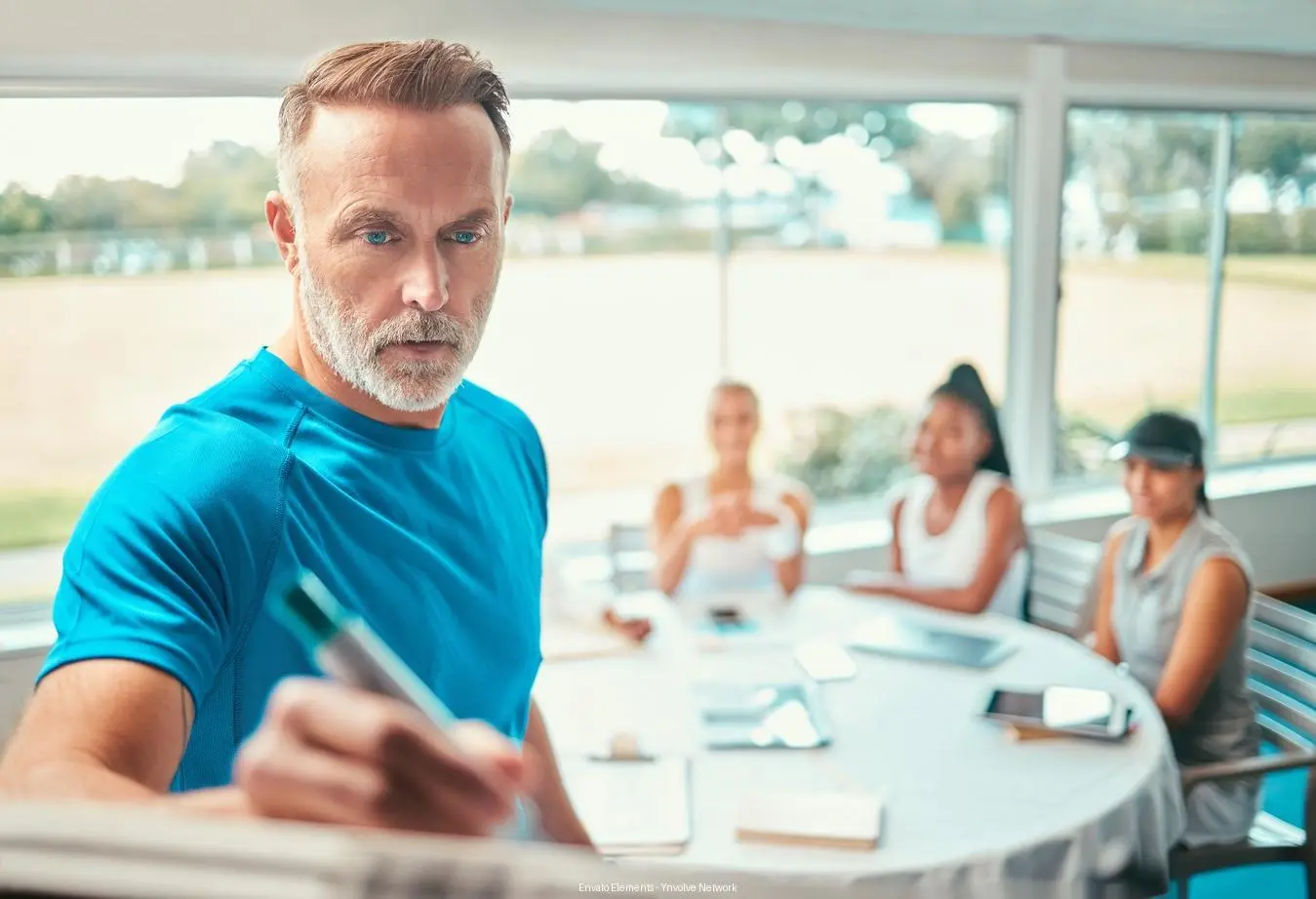 Estabeleça Metas e Foque nas Soluções | Envato Elements