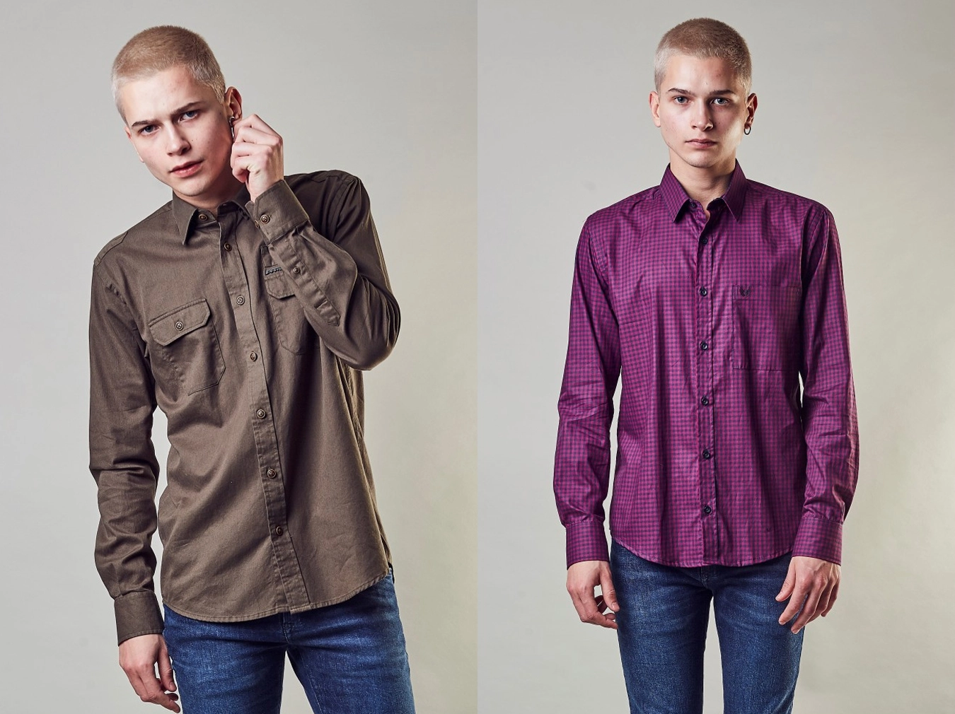 SpiritoSanto 4 moda para homem