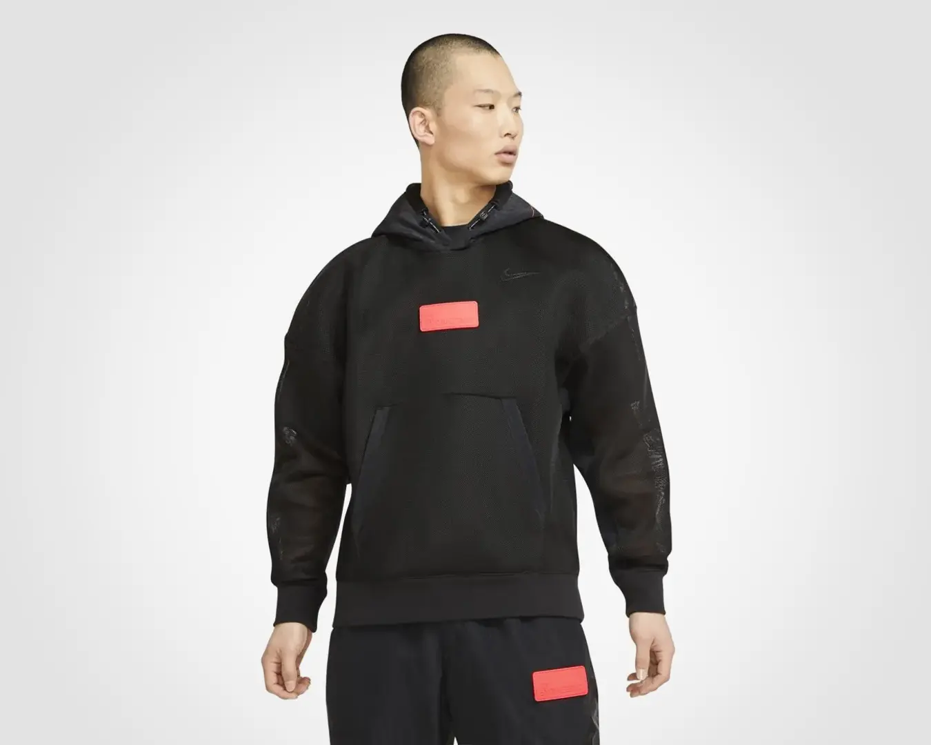 Moletom Blusão Jordan 23 Engineered