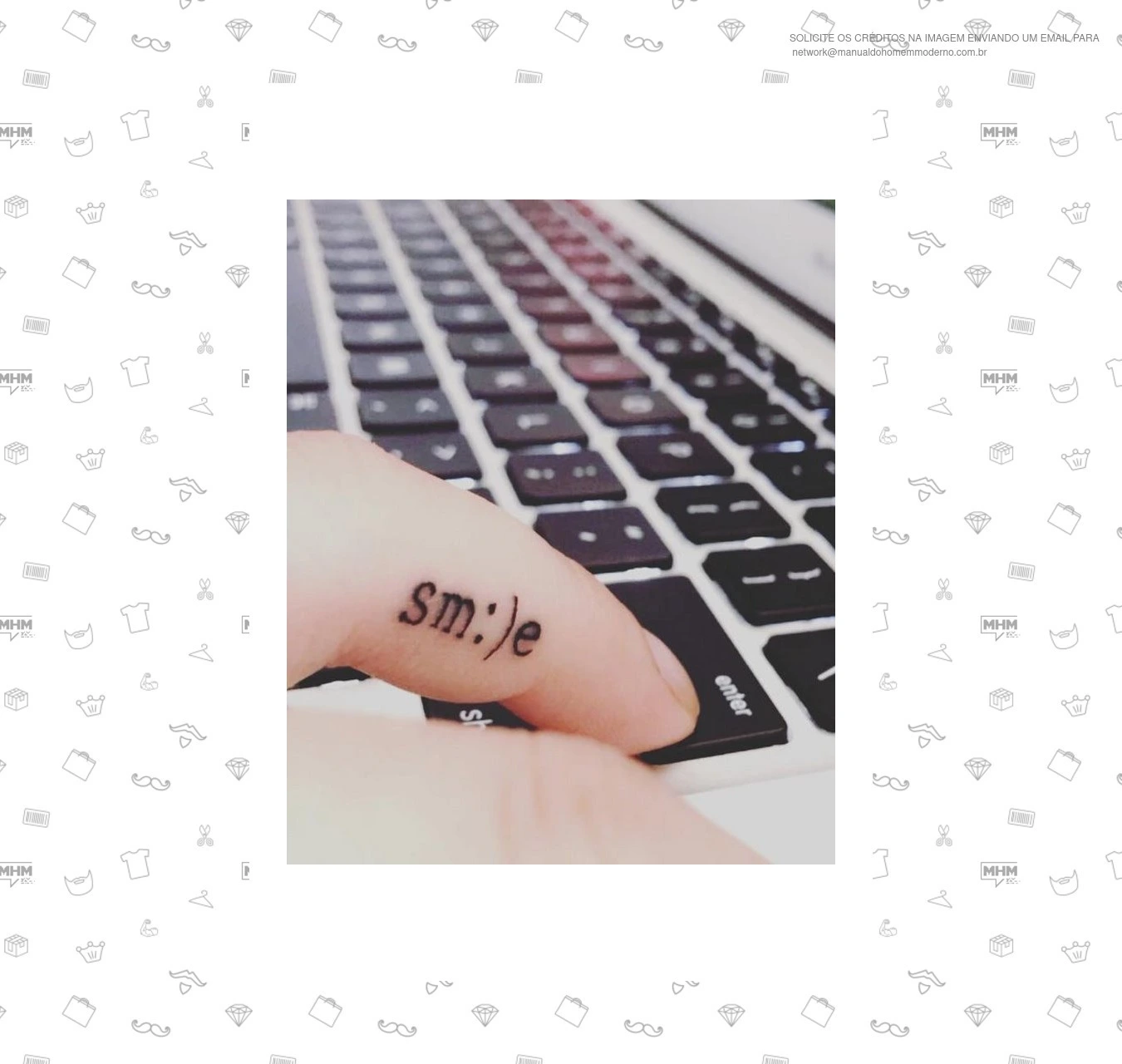 64 Tatuagens Masculinas para se inspirar