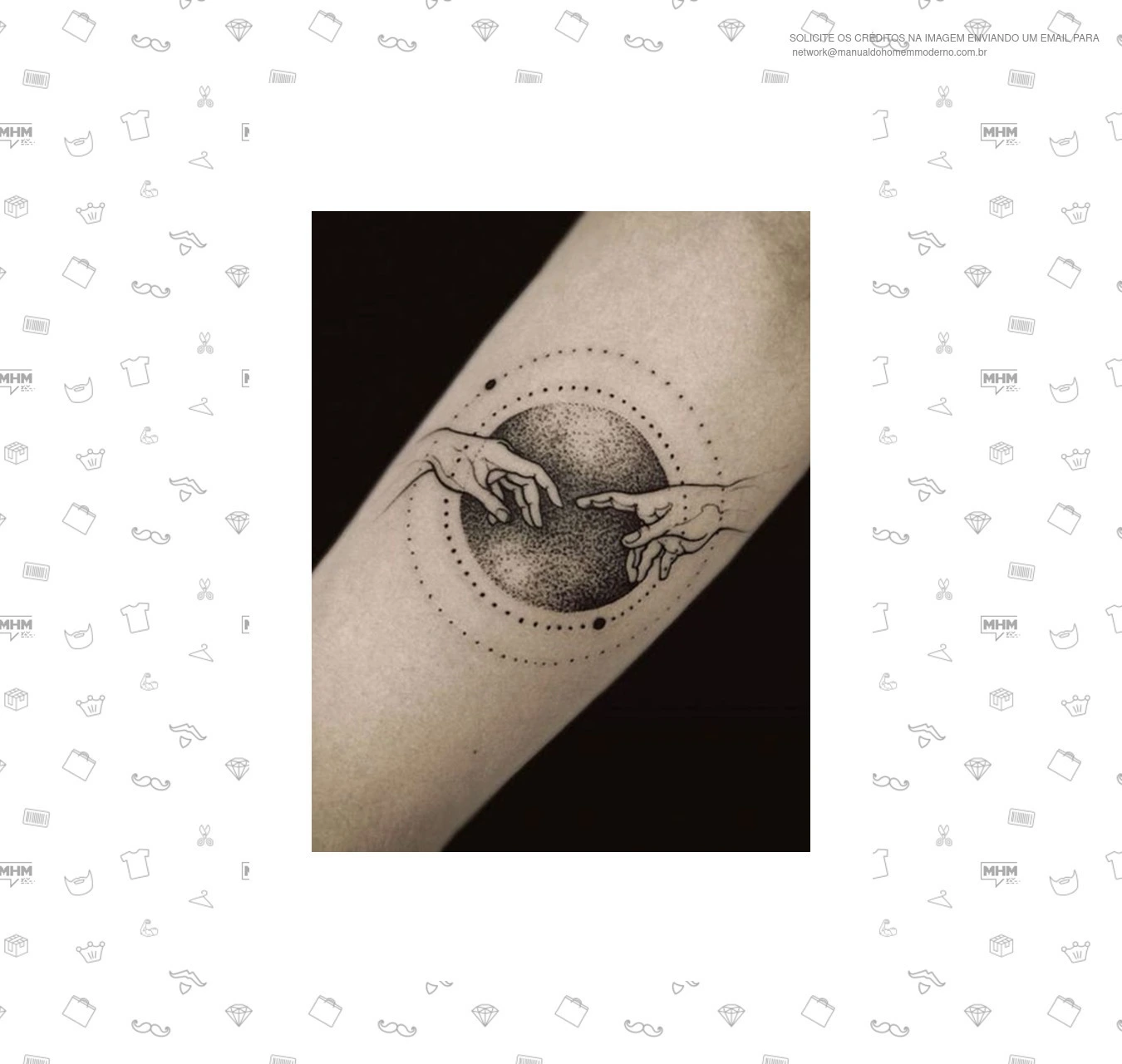 64 Tatuagens Masculinas para se inspirar