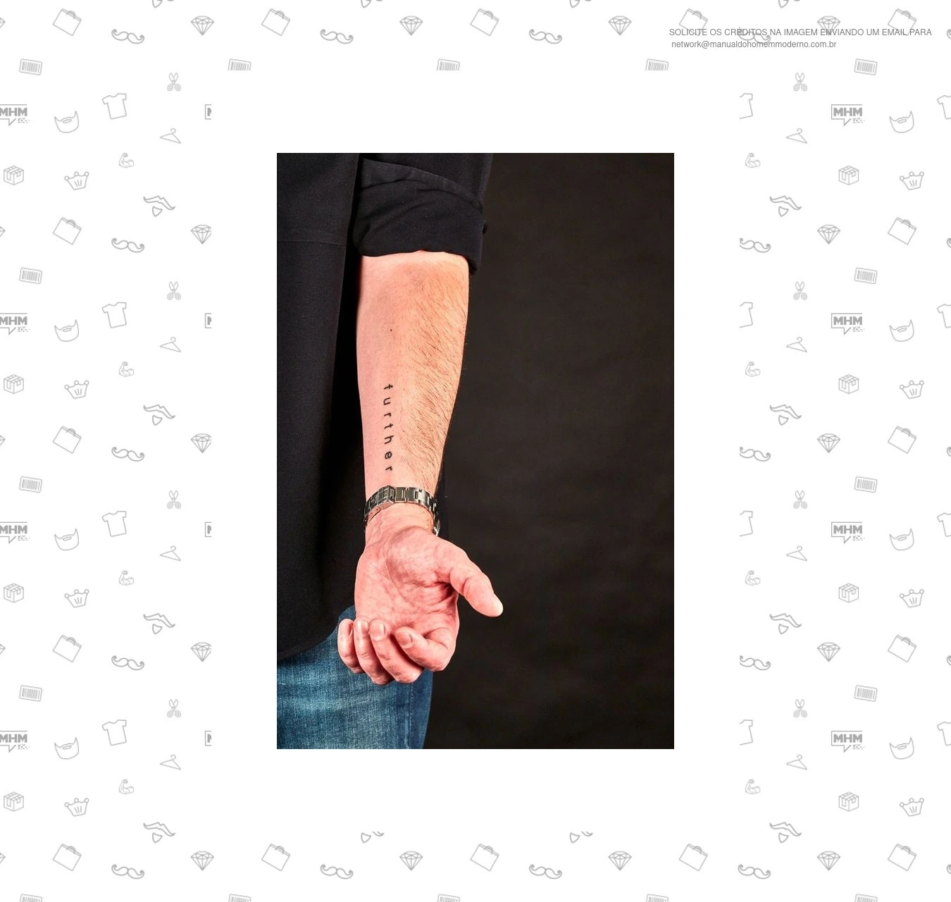 64 Tatuagens Masculinas para se inspirar