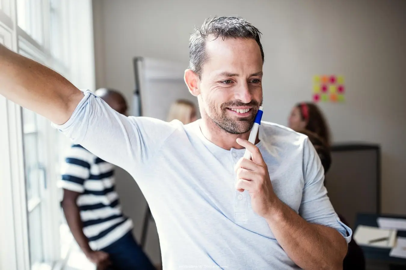 Seja Proativo | Envato Elements