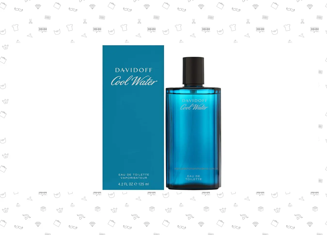 Cool Water de Davidoff