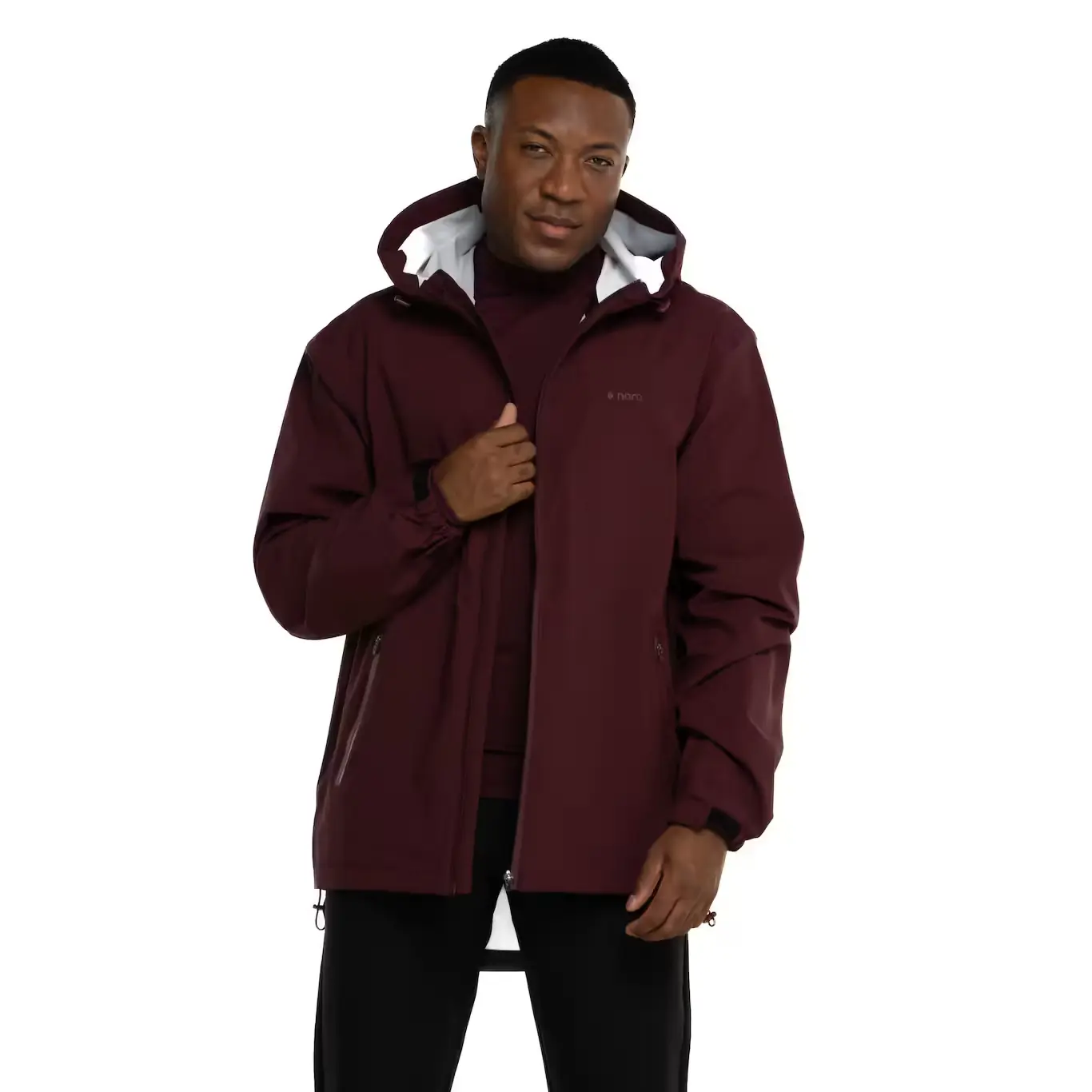 Jaqueta Nord Impermeável