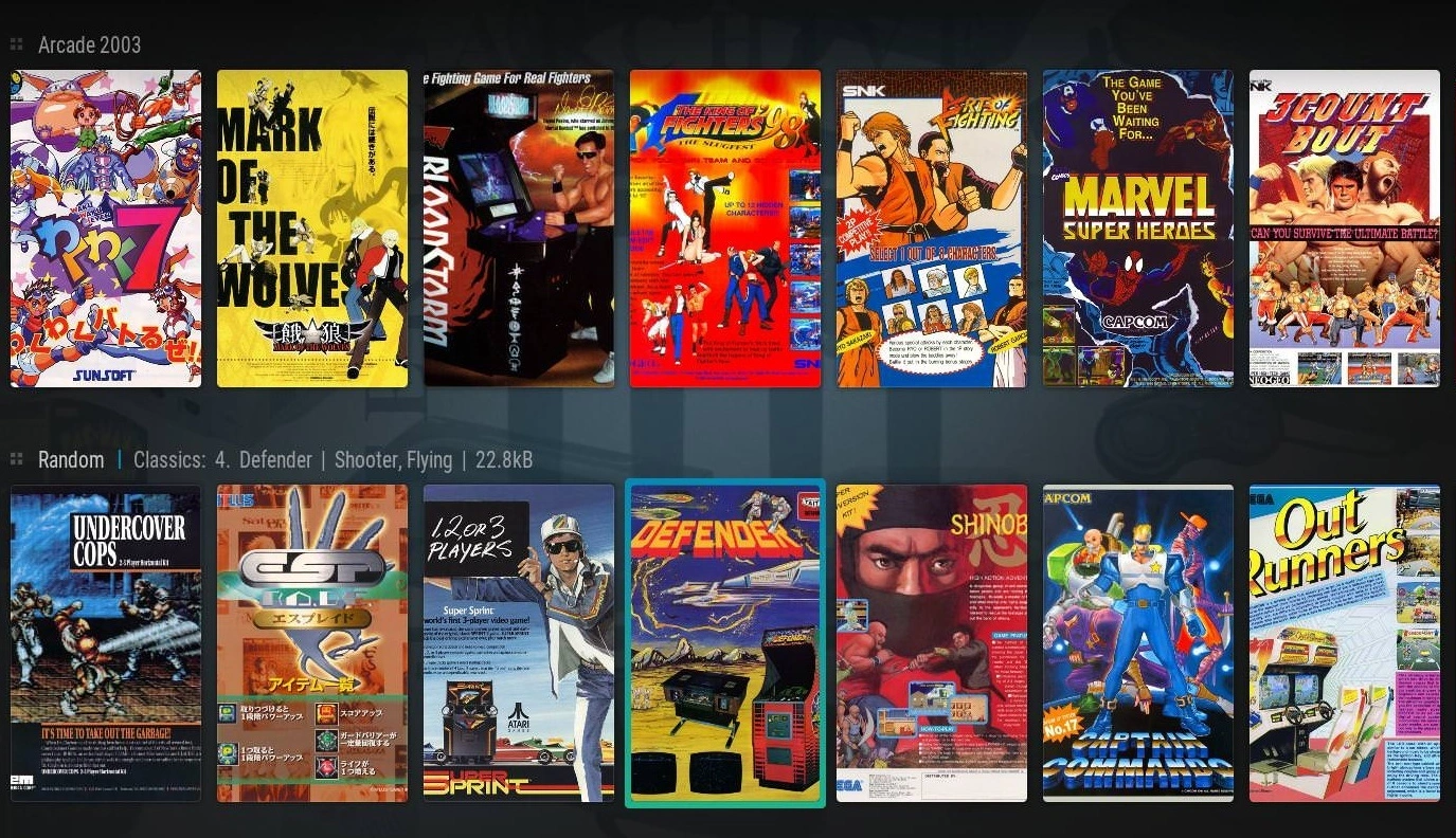 Plataforma online reúne quase 7 mil jogos grátis antigos dos (anos 80/90/00)