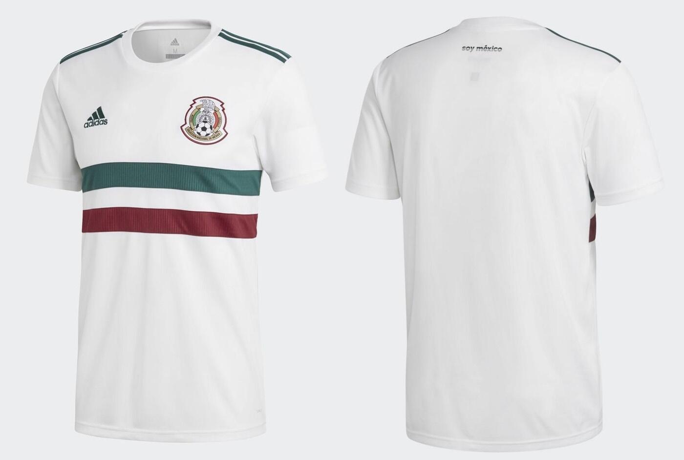 Camisa do México Copa do Mundo 2018