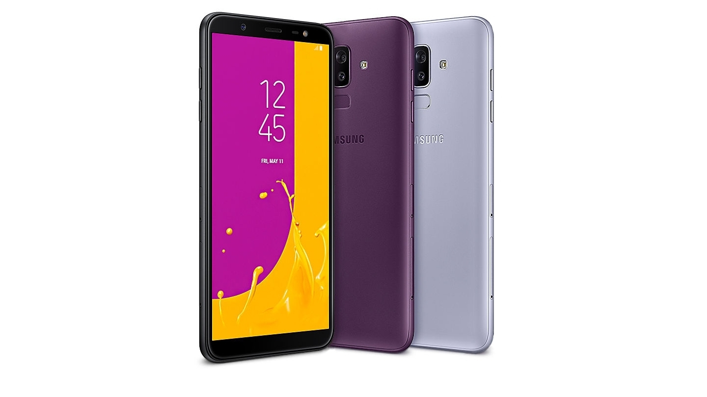 Samsung Galaxy J8