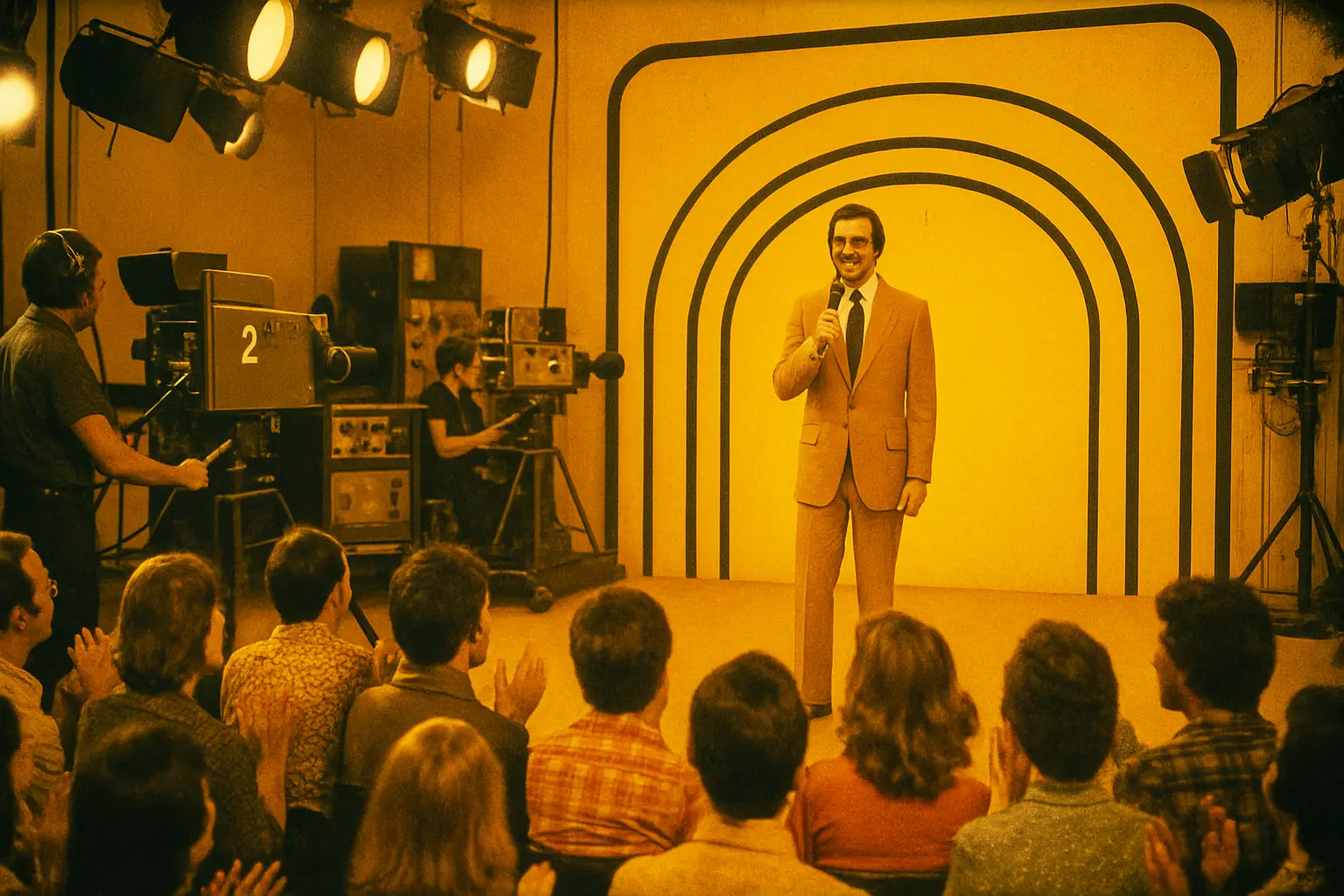 A Conquista da Televisão Brasileira