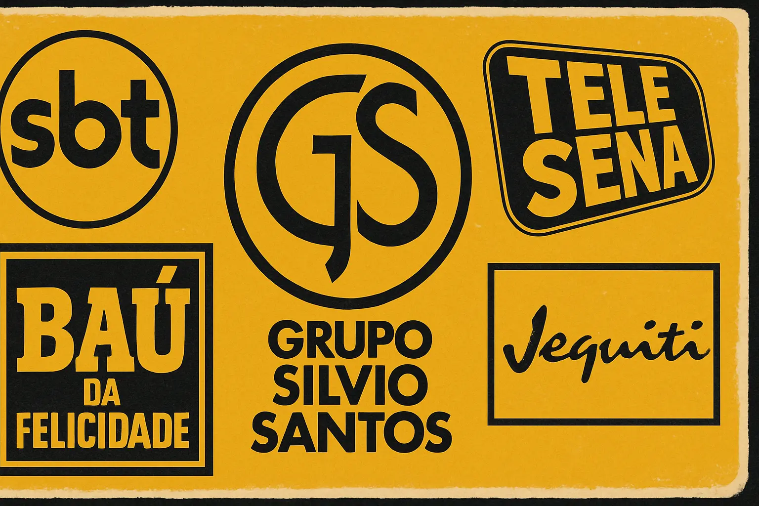 O Império Empresarial de Silvio Santos