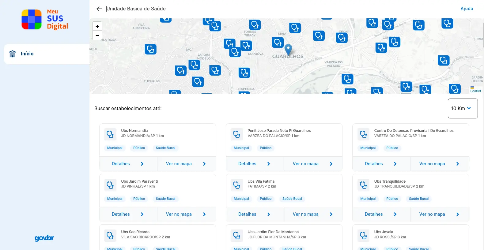 Agendamento de Consultas