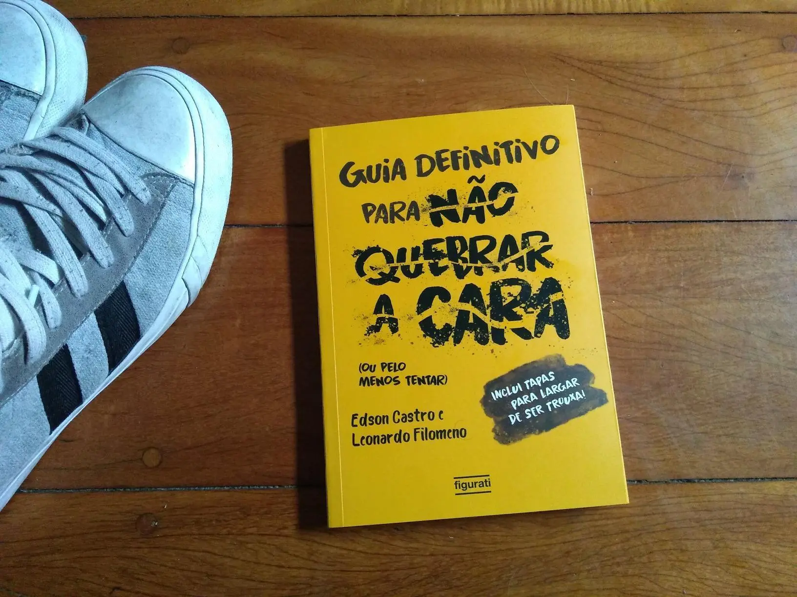 Guia definitivo para não quebrar a cara | Crédito: Ynvolve