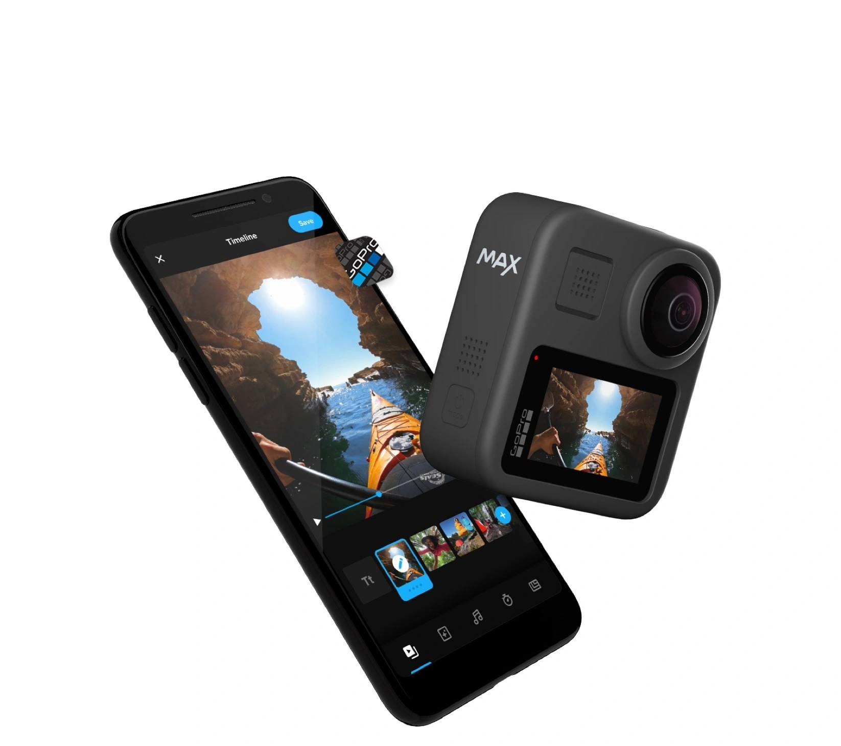 Hero 8 Black é a nova câmera da GoPro