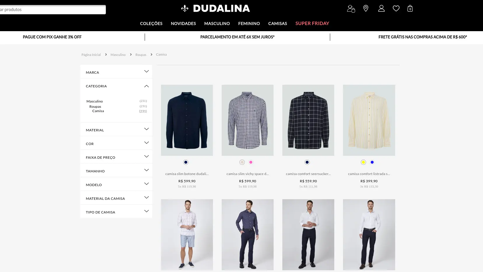Dudalina - Elevando o Estilo Social a Outro Patamar