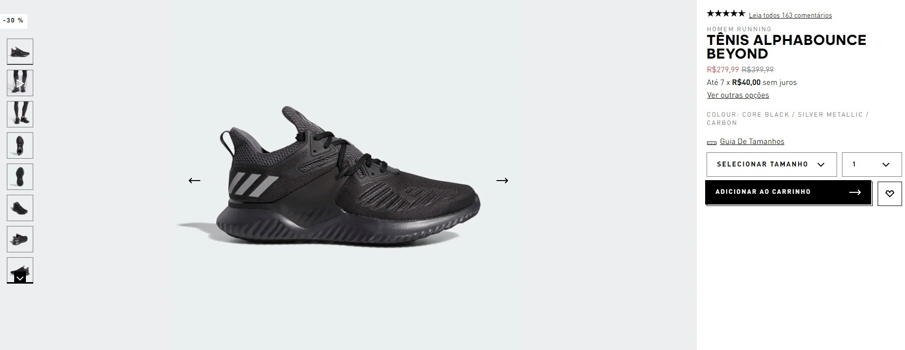 tênis Alphabounce Beyond