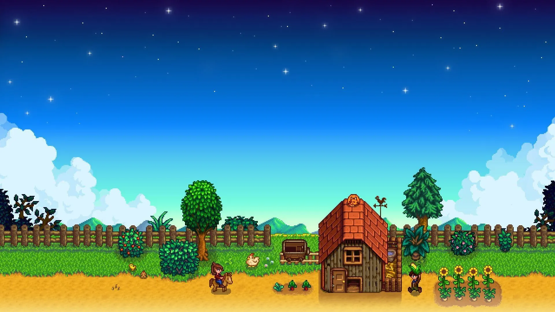 imagem do Jogo Stardew Valley