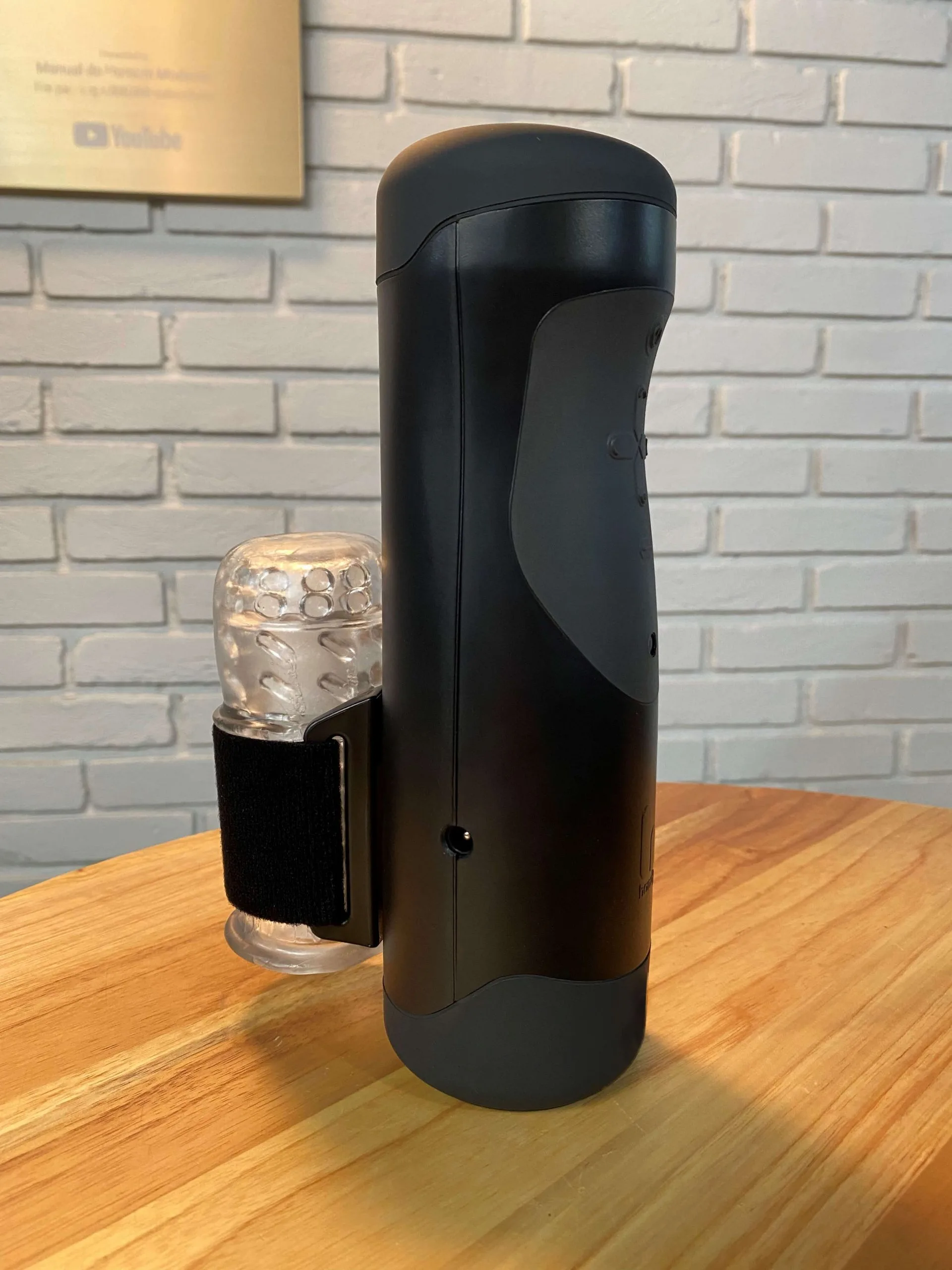 O que é um masturbador masculino?