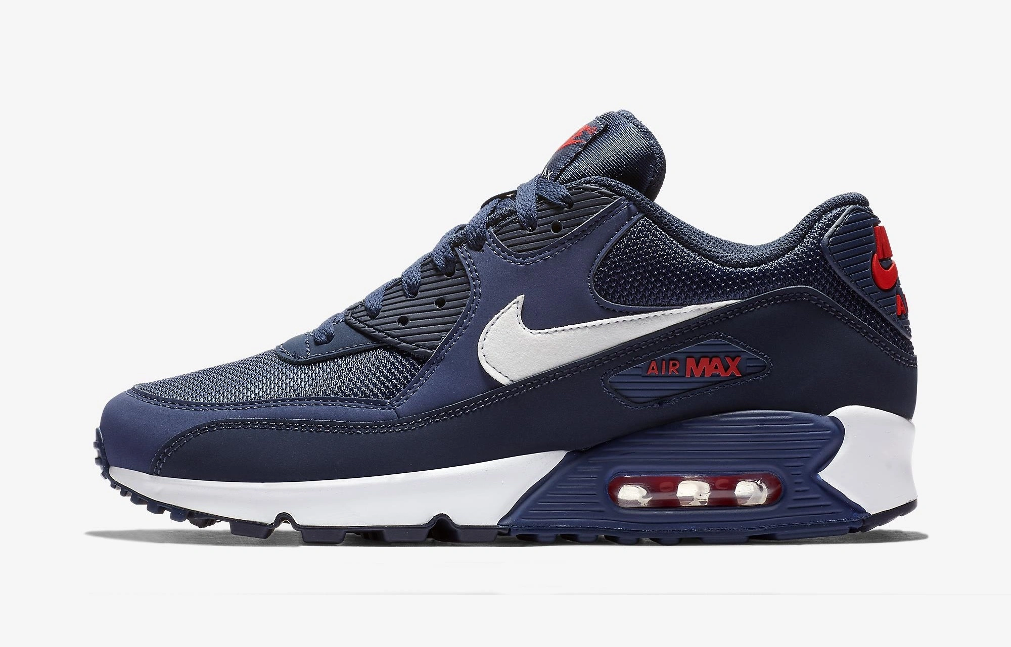 TÊNIS NIKE AIR MAX 90 ESSENTIAL MASCULINO 5