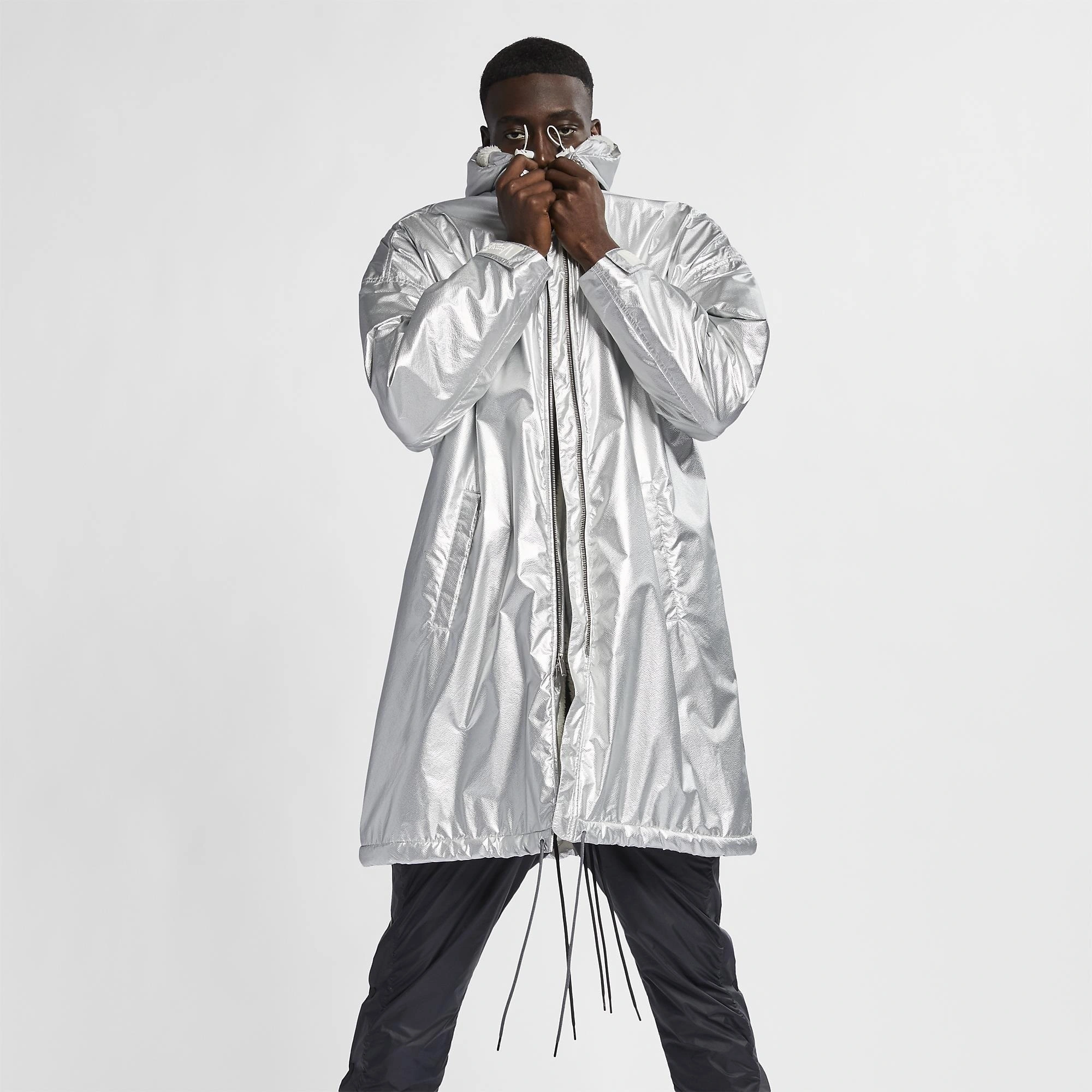 Jaquetas Corta Vento Nike: modelos de track jackets para usar no inverno 2019!