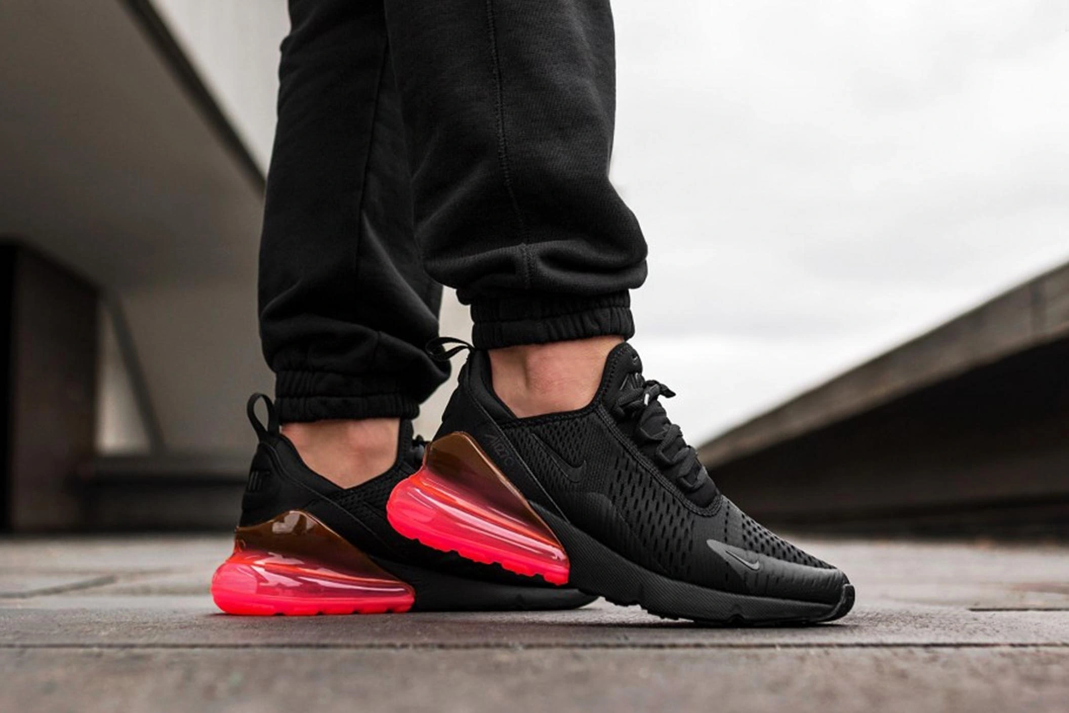 Nike Air Max 270: conheça o tênis masculino retrô-futurista do ano!