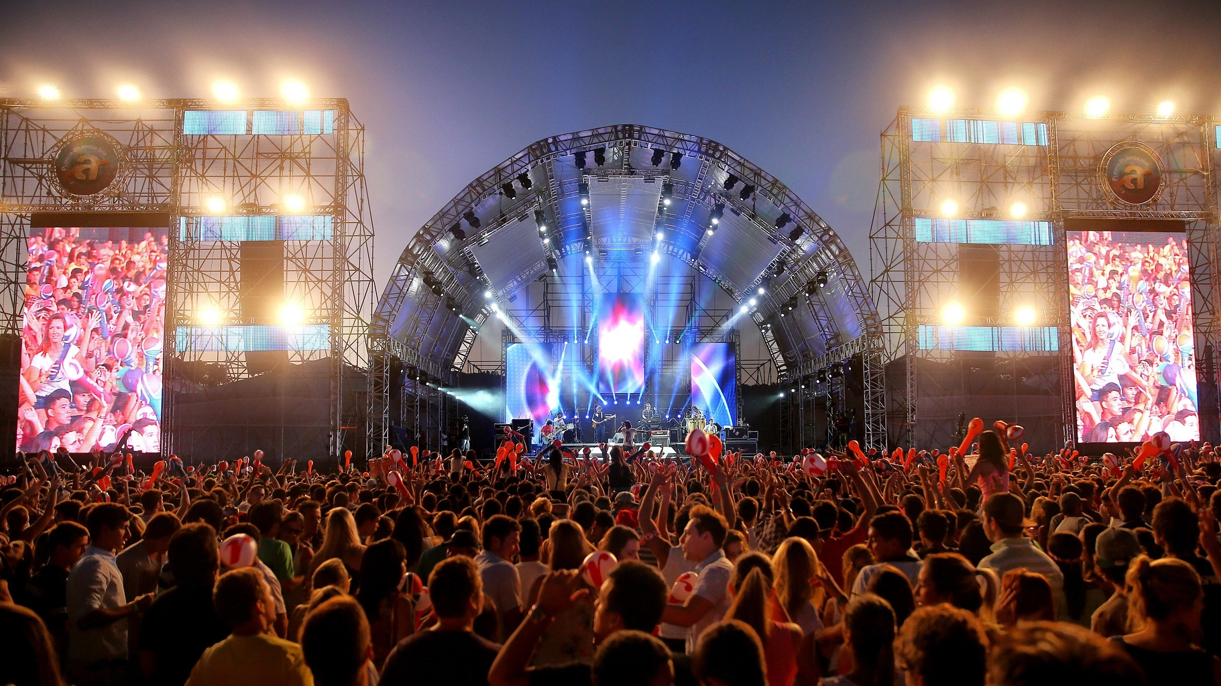 Agenda de festivais e shows em 2019 no Brasil