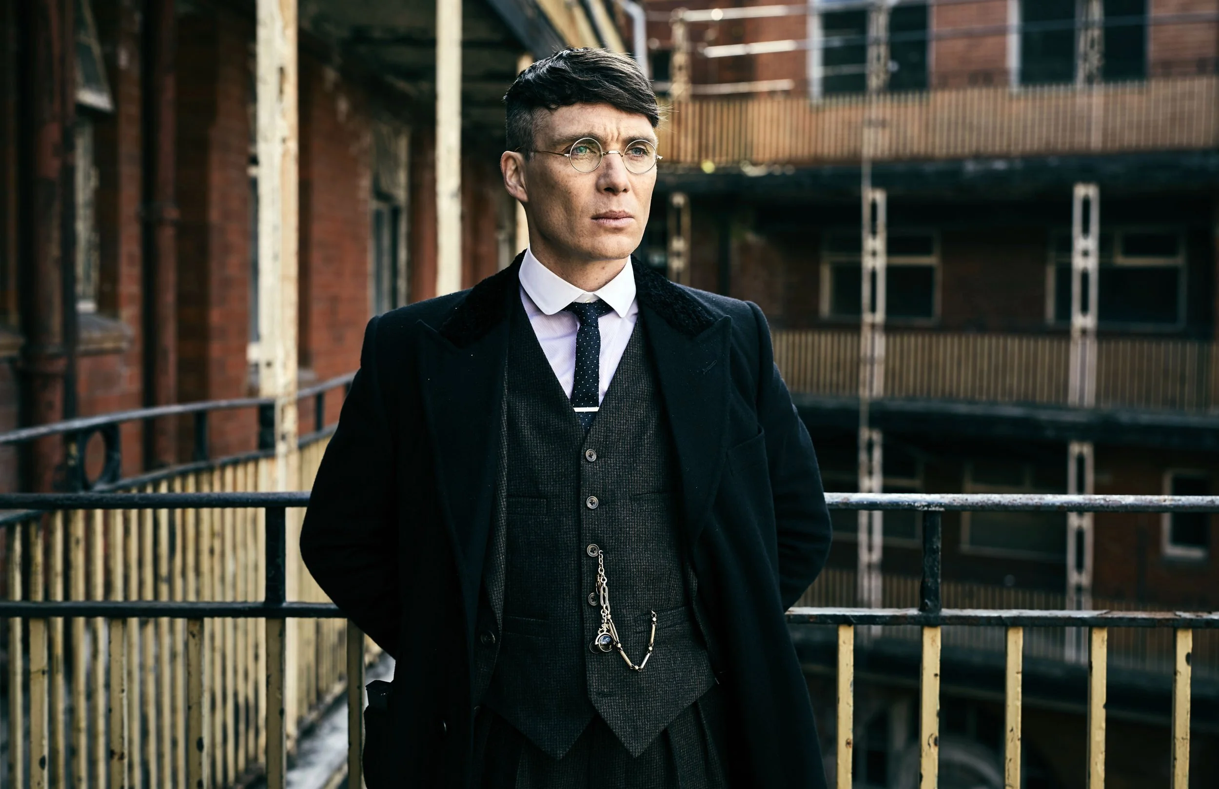 Peaky Blinders terá jogo de realidade virtual, você precisa ver isto!