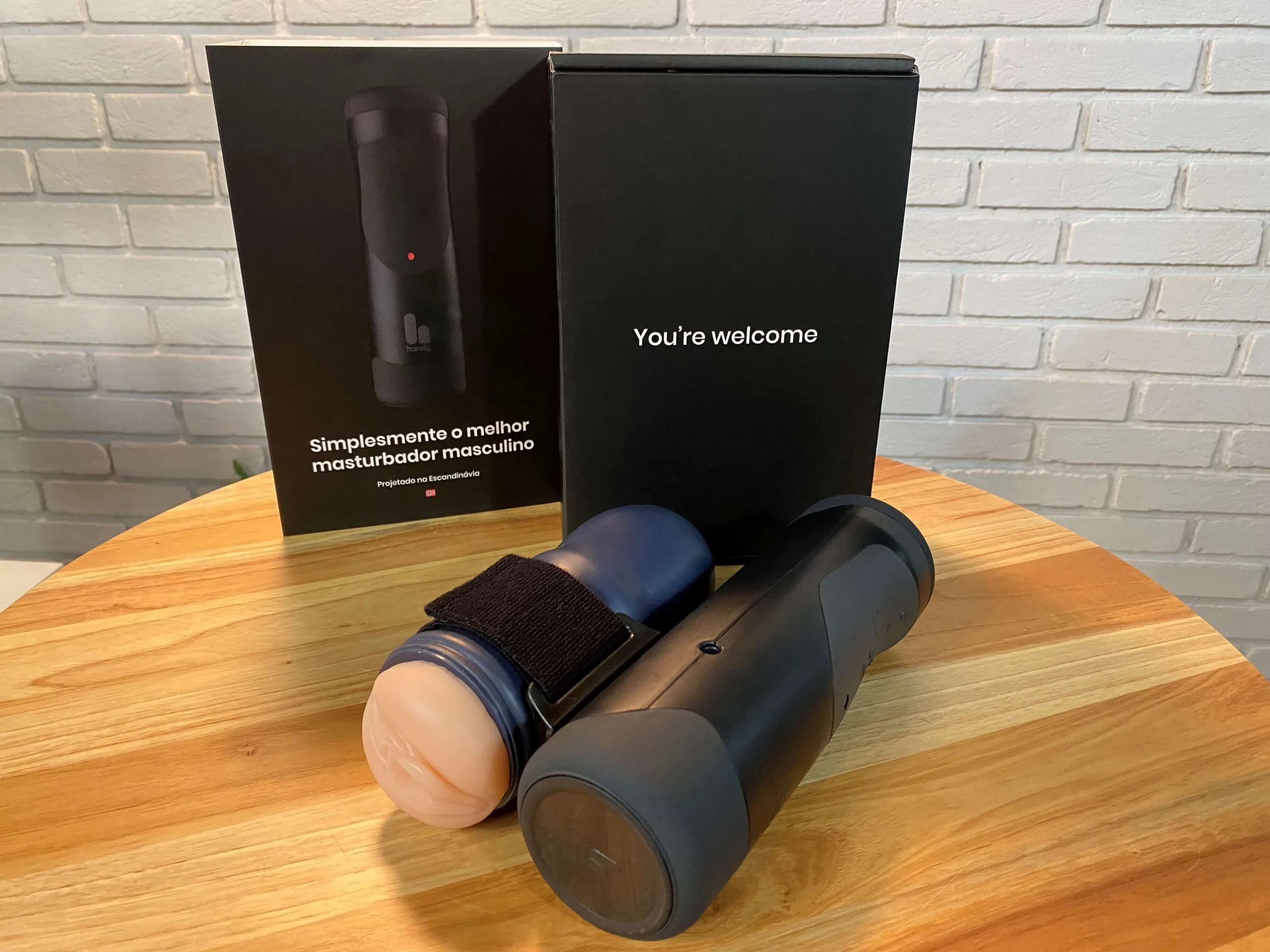 Conheça mais sobre a Handy