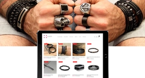 6 Lojas Online para comprar Pulseiras e Colares Masculinos