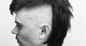 Mullets prometem ser tendência de corte masculino para 2021