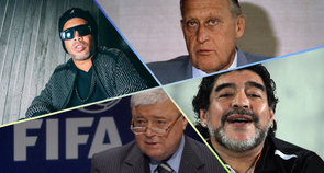 17 figurões do futebol que já foram presos (ou quase)