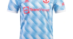 As camisas dos times europeus mais bonitas da temporada 2021/2022