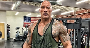 Um guia das tatuagens do The Rock (segundo ele mesmo)