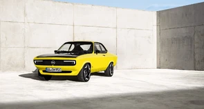 Esse carro elétrico é quase um novo Chevrolet Chevette