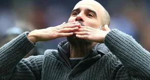 Pep Guardiola é o cara e podemos provar com 8 argumentos
