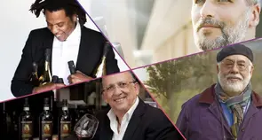 Sabe quem são os donos famosos dessas marcas de bebida?