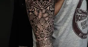 11 estilos de tatuagem que você já viu, mas não sabe o nome
