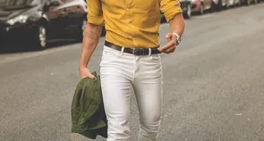 7 roupas masculinas que você deveria comprar em 2021