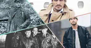 Como a Primeira e a Segunda Guerra Mundial influenciaram a moda