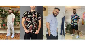 4 dicas práticas sobre moda masculina para dias quentes