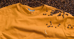 Reserva lança camiseta feita com resíduos de café