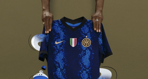 A nova camisa Nike da Inter de Milão é uma joia do streetwear