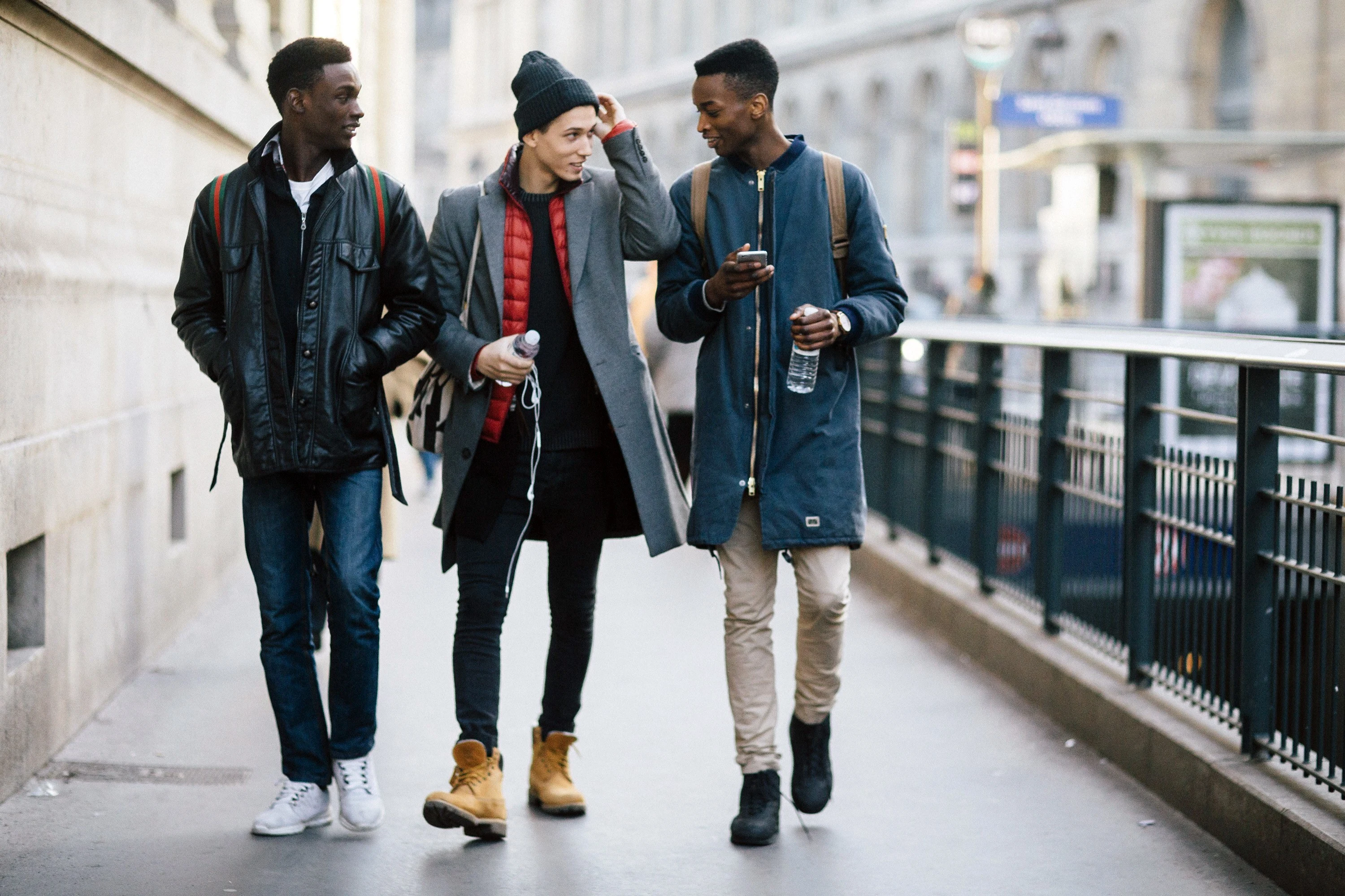 Botas masculinas modernas para você transmitir firmeza em qualquer lugar!