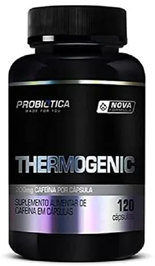 Termogênico probiótica
