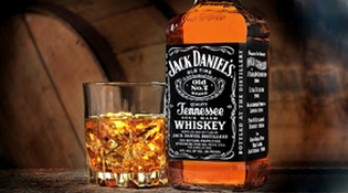 Drinks e estilo com Jack Daniels